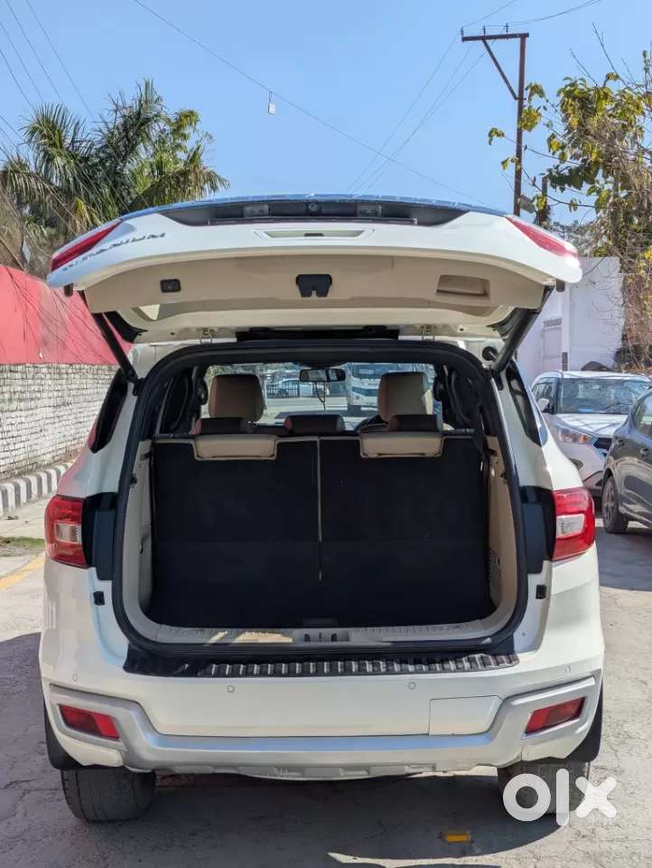 Ford Endeavour, 2020, Diesel