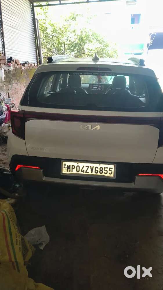 2024 Kia Sonet Htk Plus