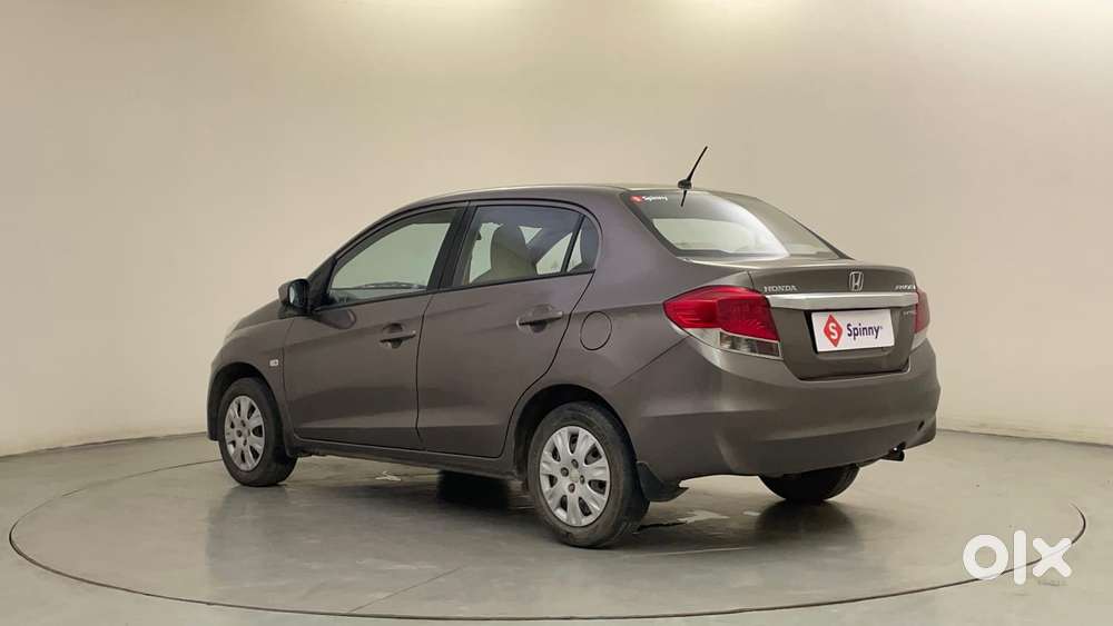 Honda Amaze S I-vtec, 2014, Petrol