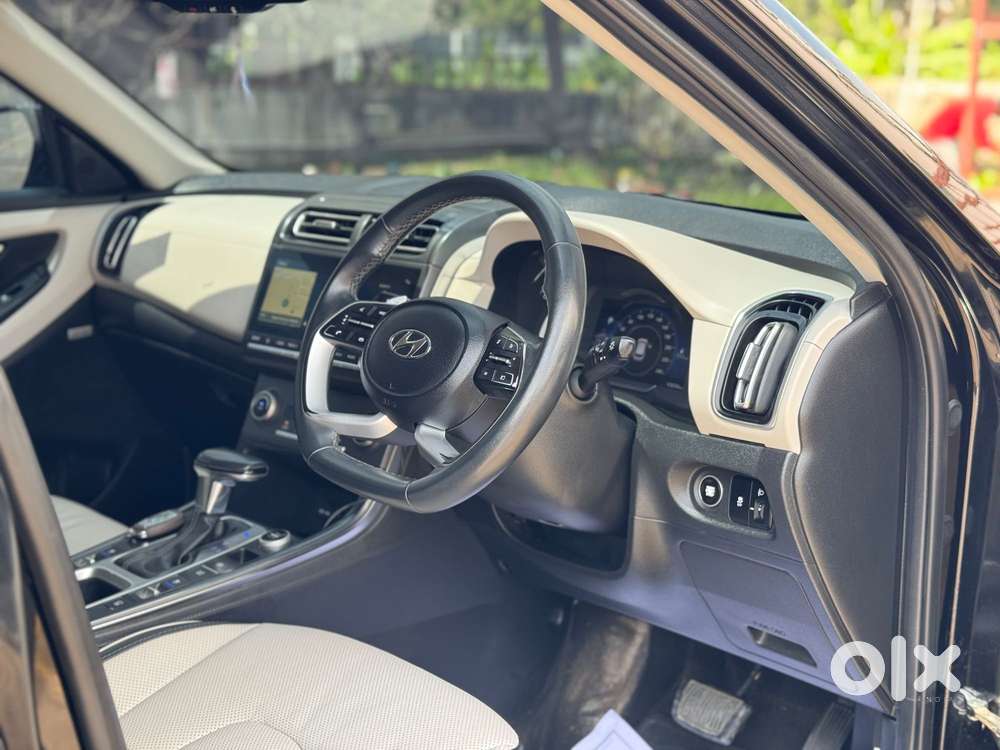 Hyundai Creta 1.6 Sx (o), 2021, Diesel