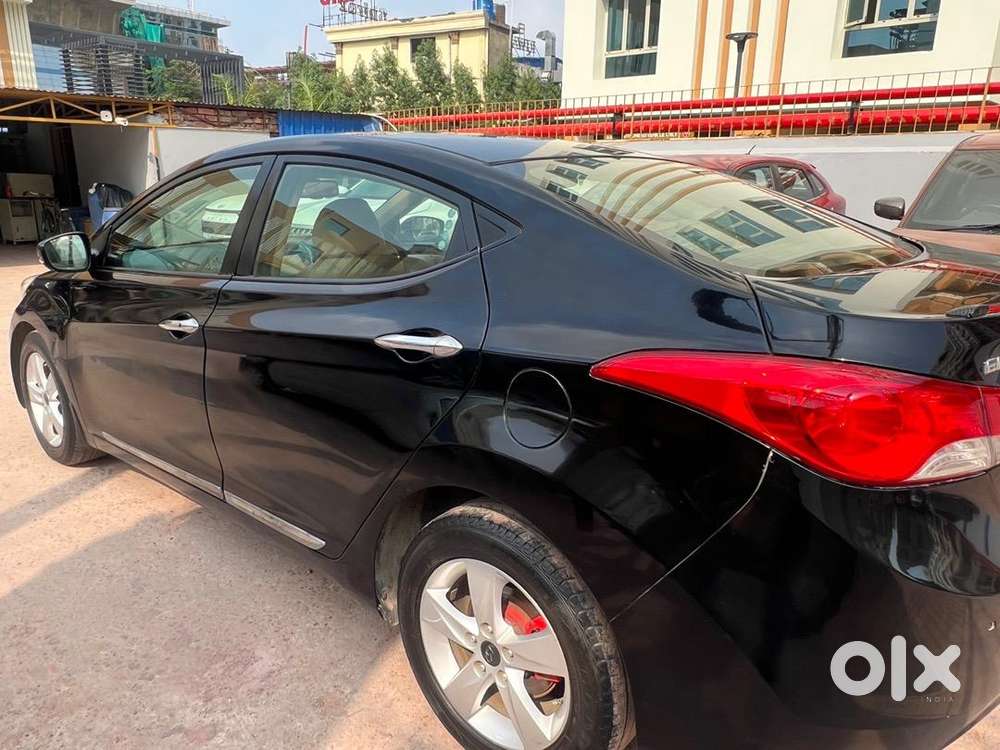 Hyundai New Elantra 2016 Diesel Well Maintained