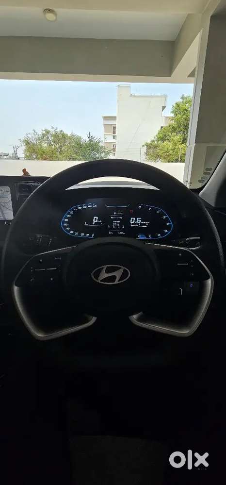 Hyundai All New I20