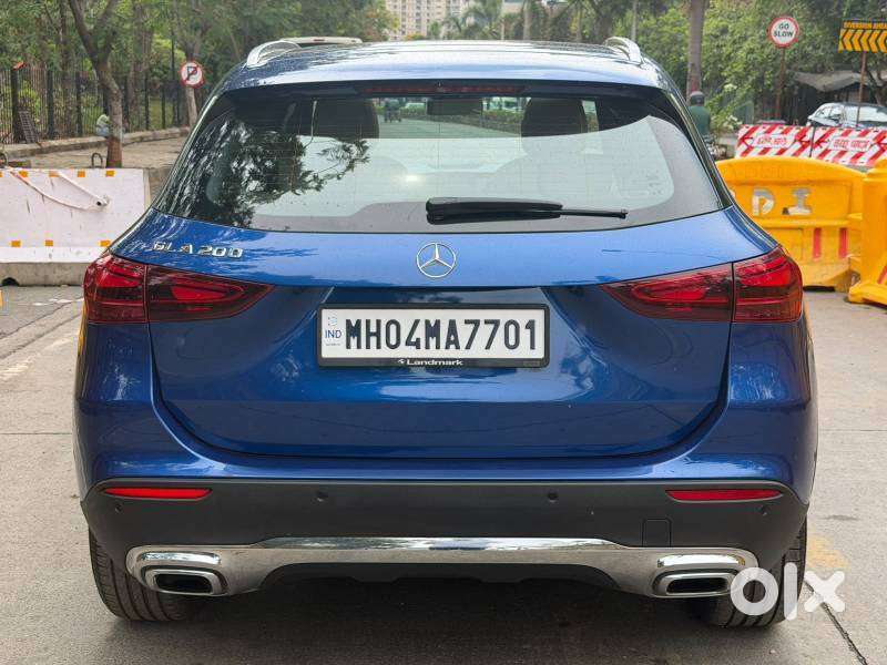 Mercedes-benz Gla 200, 2024, Petrol