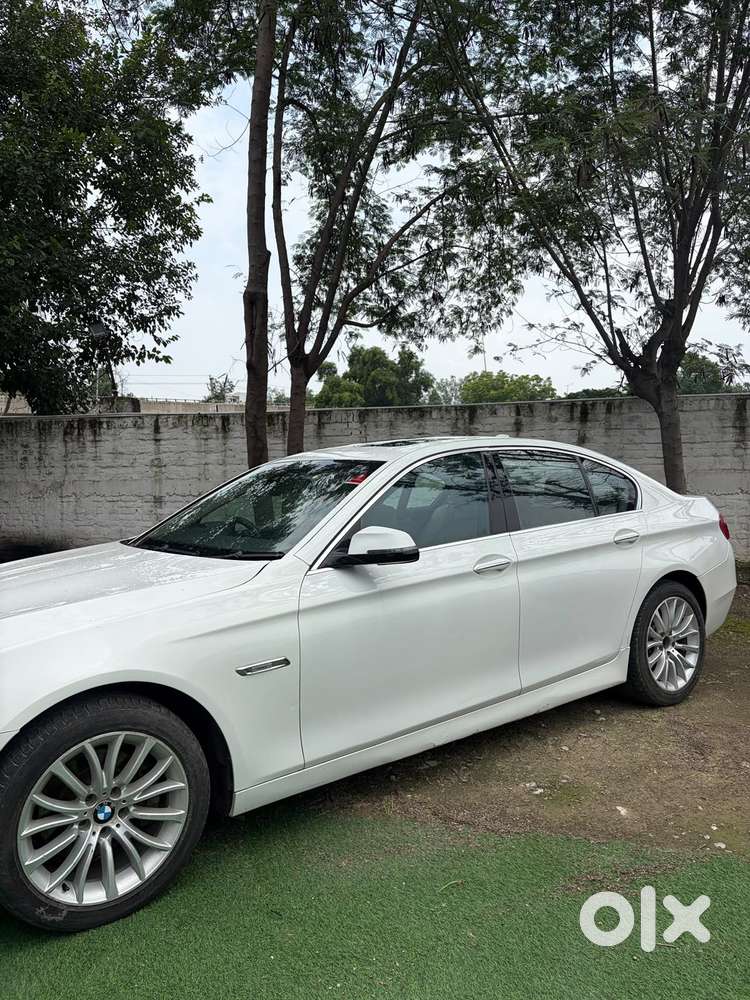 Bmw 5 Series 2.0 520d, 2016, Diesel