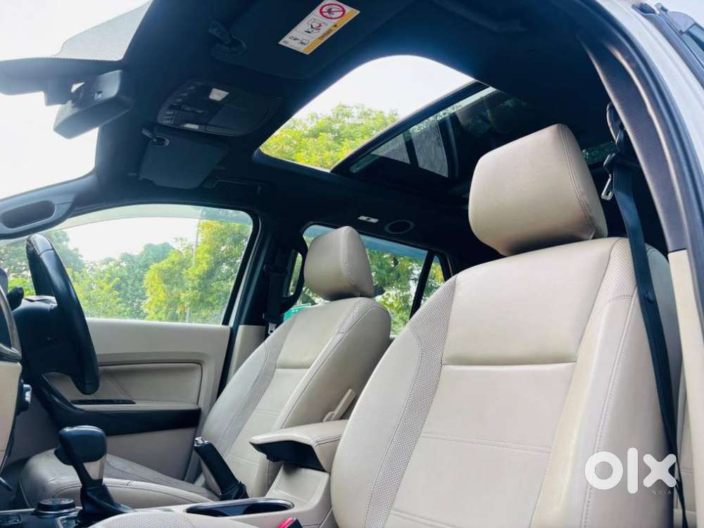 Ford Endeavour 3.2 Titanium Plus 4x4 At, 2019, Diesel