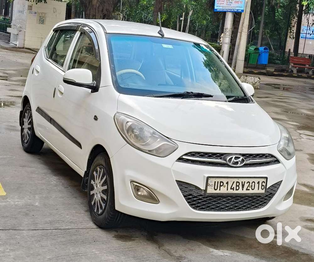 Hyundai I10 1.2 Kappa Magna, 2012, Cng & Hybrids