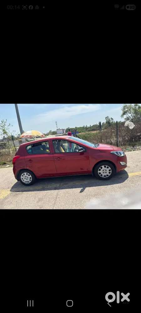 Hyundai I20 2012 Petrol 78000 Km Driven