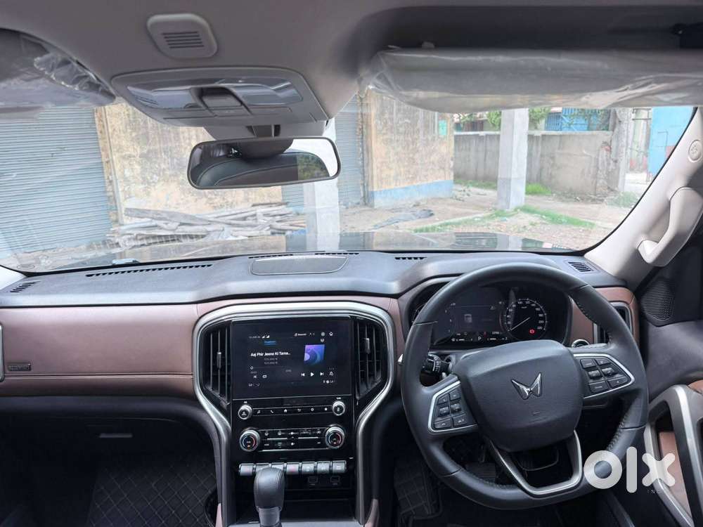 Mahindra Scorpio-n 2.2 Z8 L Diesel At 7 Str, 2024, Diesel