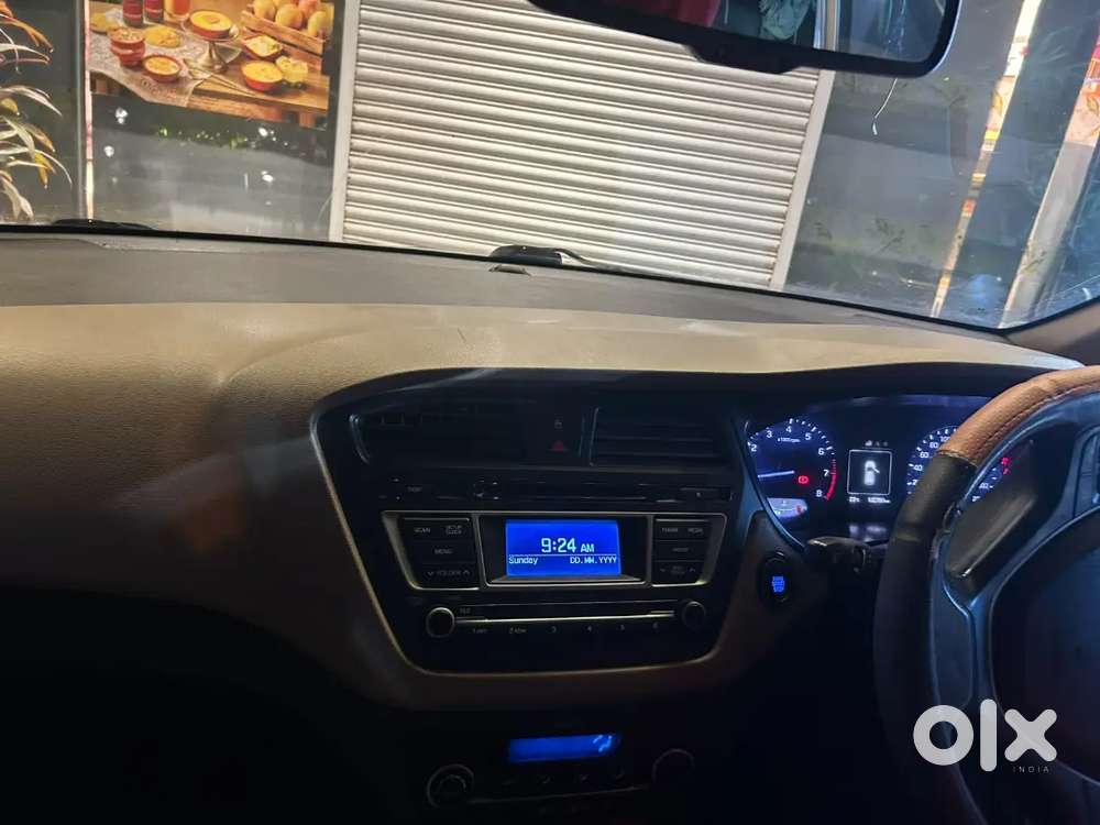 Hyundai Elit I20 2015 Car