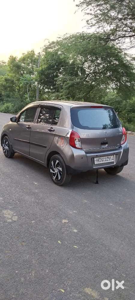 Maruti Suzuki Celerio 2015 Vxi(o)