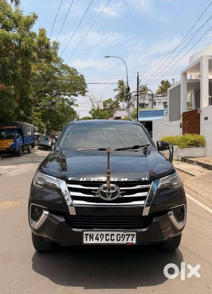 Toyota Fortuner 2011-2016 4x4 At, 2020, Diesel