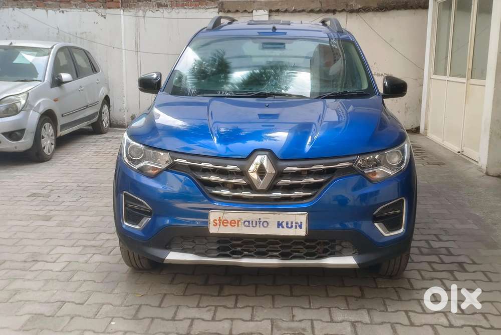 Renault Triber Rxz, 2023, Petrol