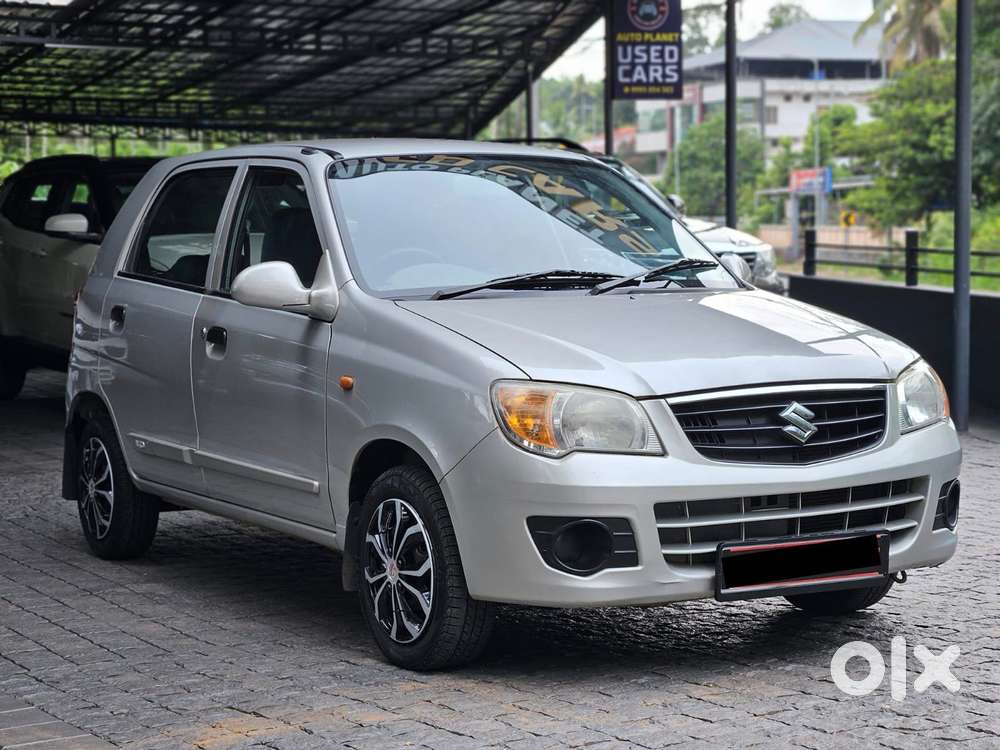 Maruti Suzuki Alto K10 2010-2014 Lxi, 2011, Petrol