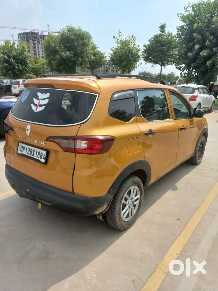 Renault Triber Petrol Manual 2022