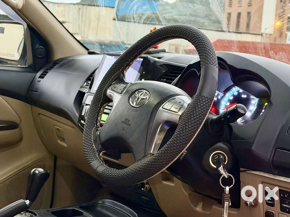 Toyota Fortuner 4x2 At 2.8 Diesel, 2015, Diesel