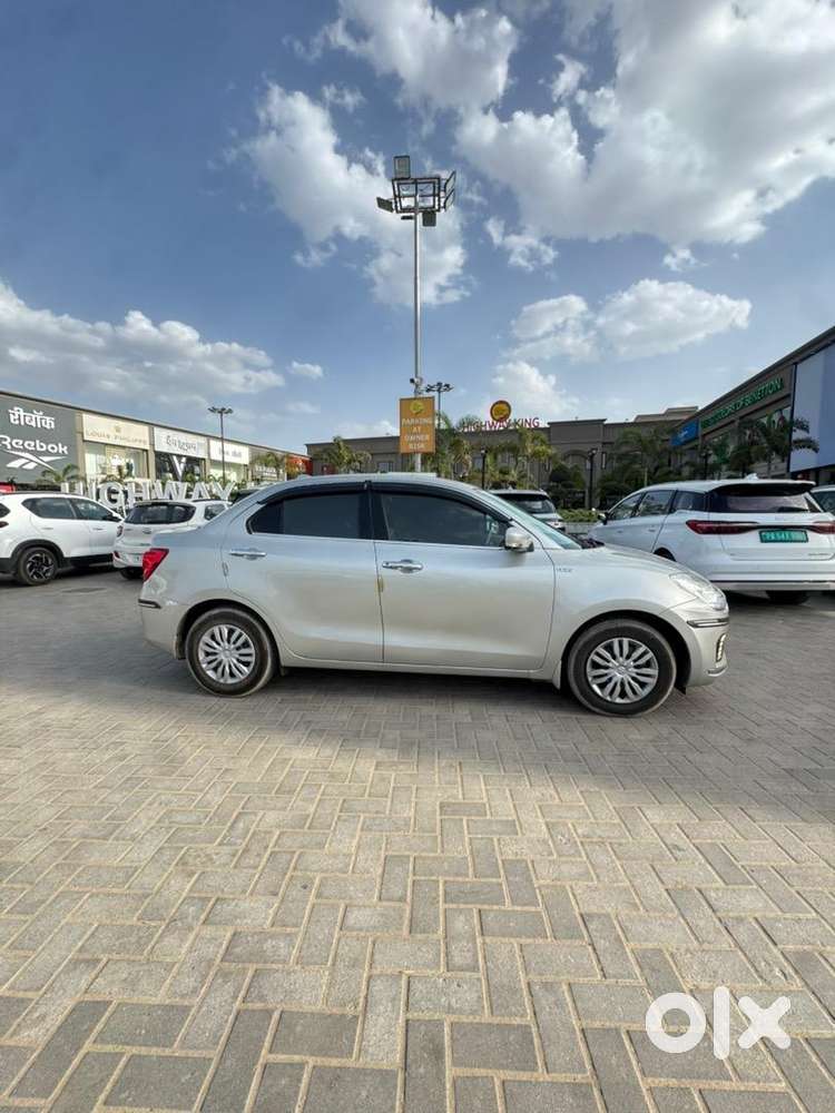 Maruti Suzuki Swift Dzire 2018 Diesel Well Maintained