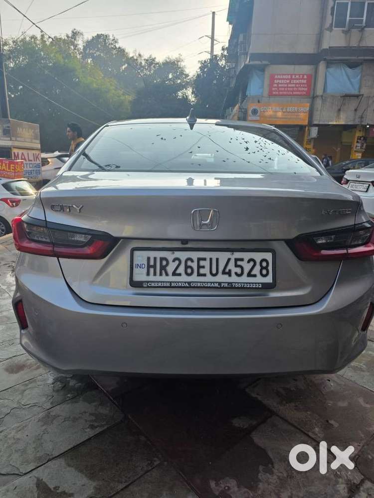Honda City 2022 Petrol 47000 Km Driven