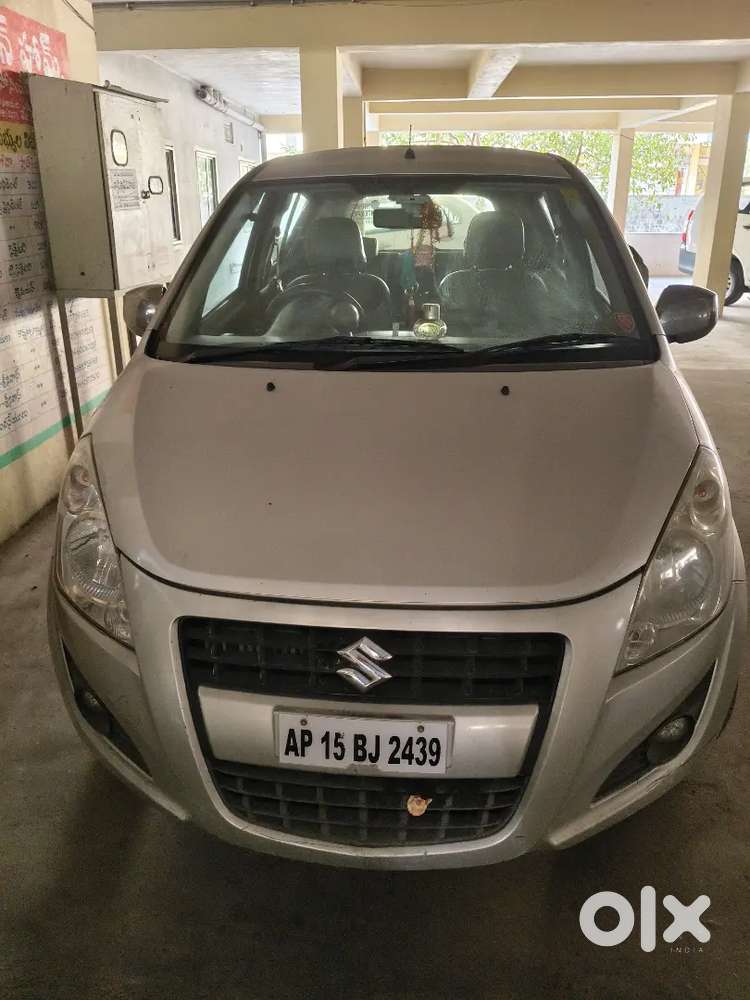 Maruti Suzuki Ritz 2013 Diesel 130000 Km Driven
