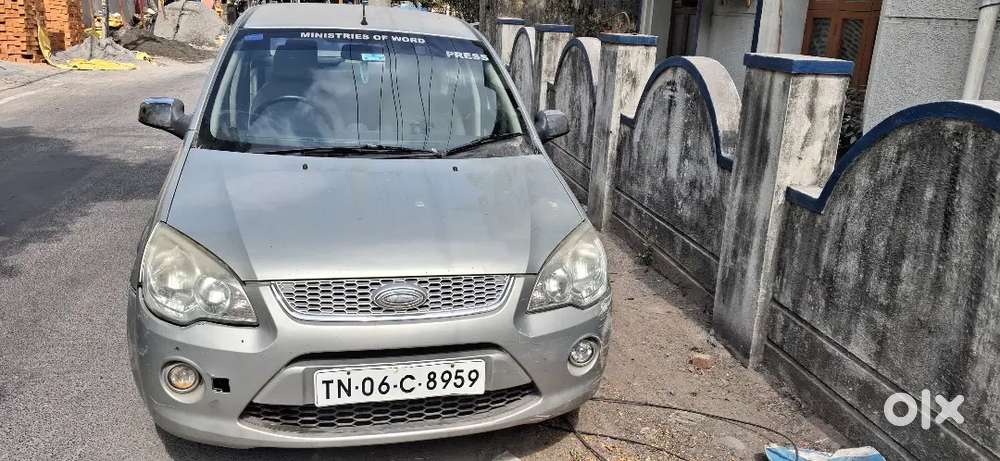 Ford Fiesta Diesel
