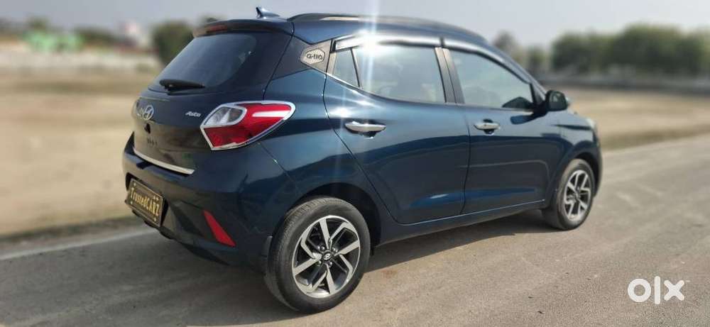 Hyundai Grand I10 Nios Asta, 2020, Diesel