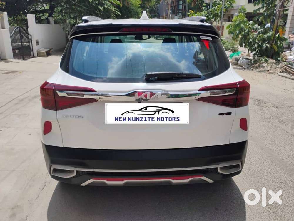 Kia Seltos Gtx Plus At D, 2023, Diesel