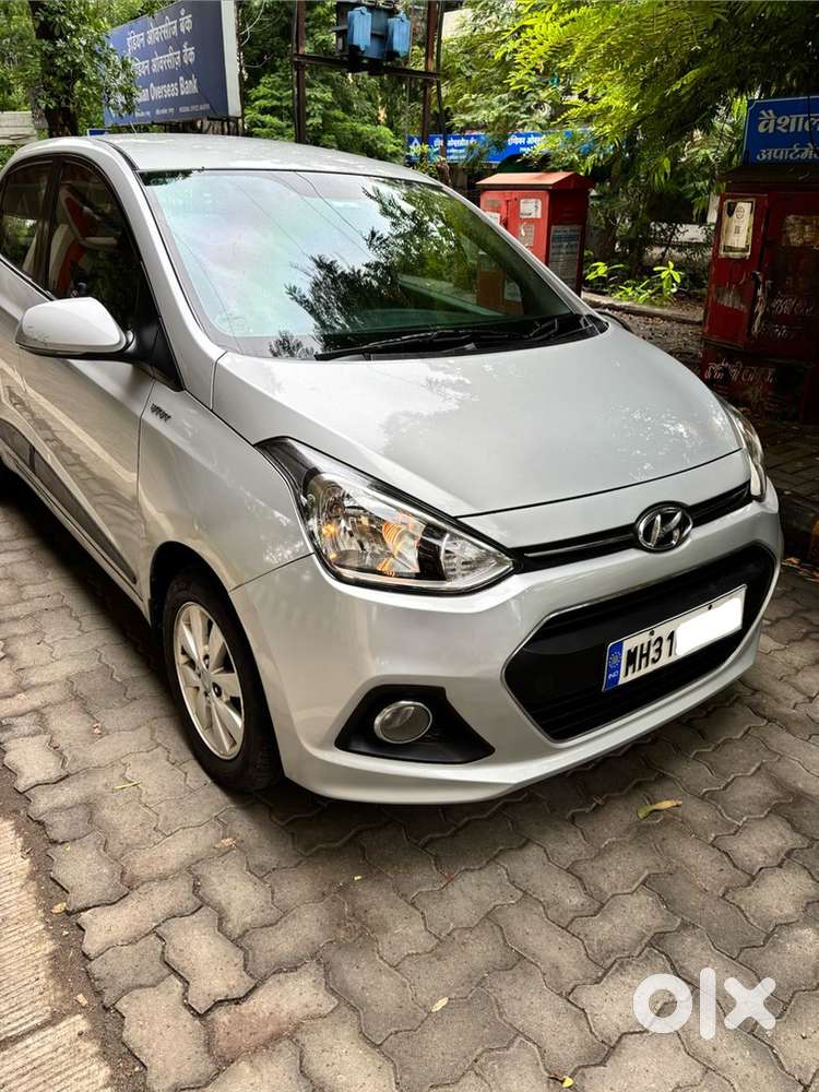 Hyundai Xcent Petrol 2014 Well Maintained