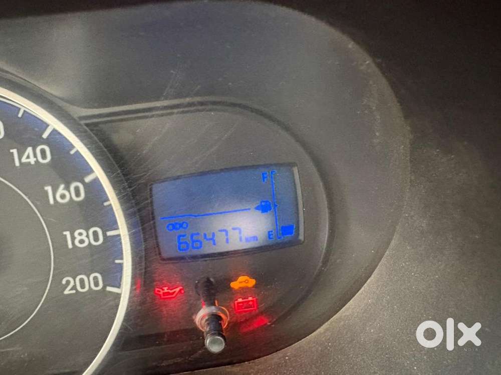 Hyundai I10 Petrol 2011