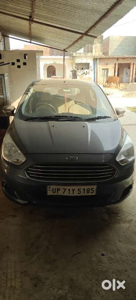 Ford Figo 1.5 Diesel 2016