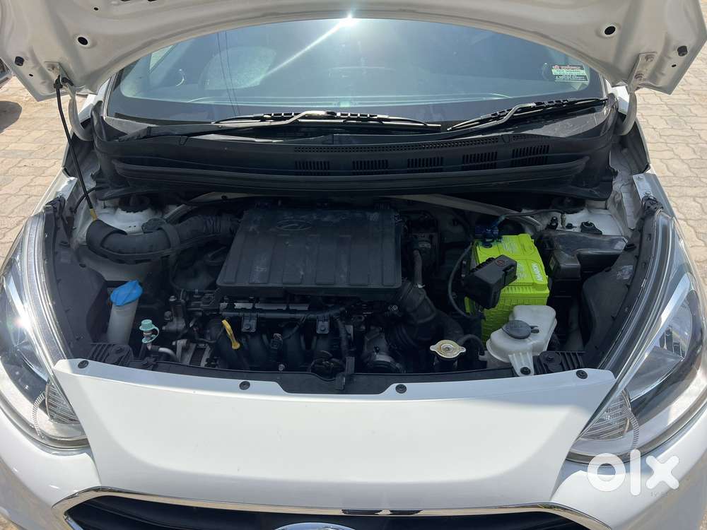 Hyundai Xcent 1.2 Vtvt Sx, 2017, Petrol