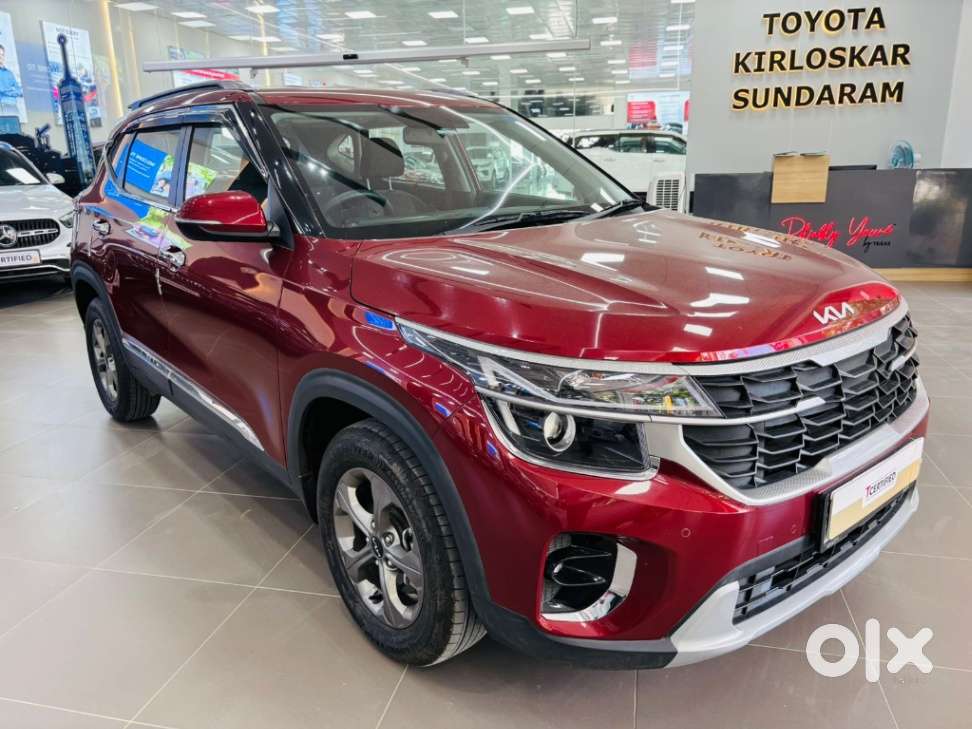 Kia Seltos Htk Plus G, 2023, Petrol