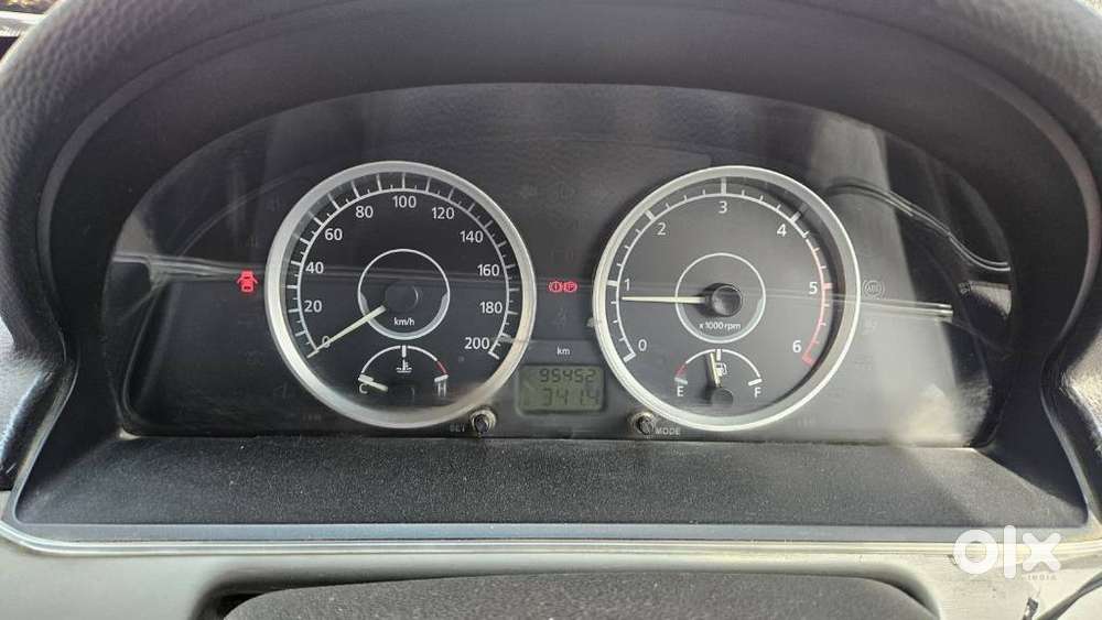 Tata Safari Storme Lx, 2013, Diesel