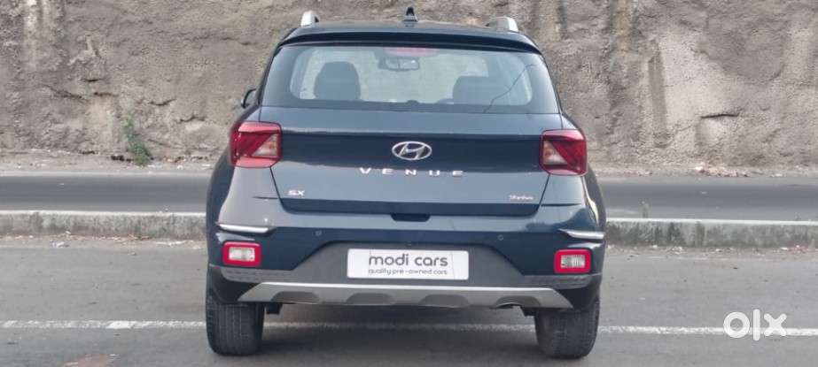 Hyundai Venue Sx Plus Turbo Dct, 2020, Petrol