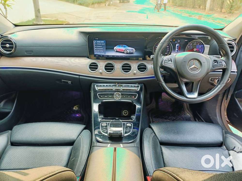 Mercedes-benz E-class E 200, 2017, Petrol