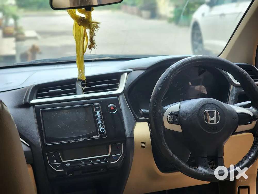 Honda Amaze 2018 Manual Petrol