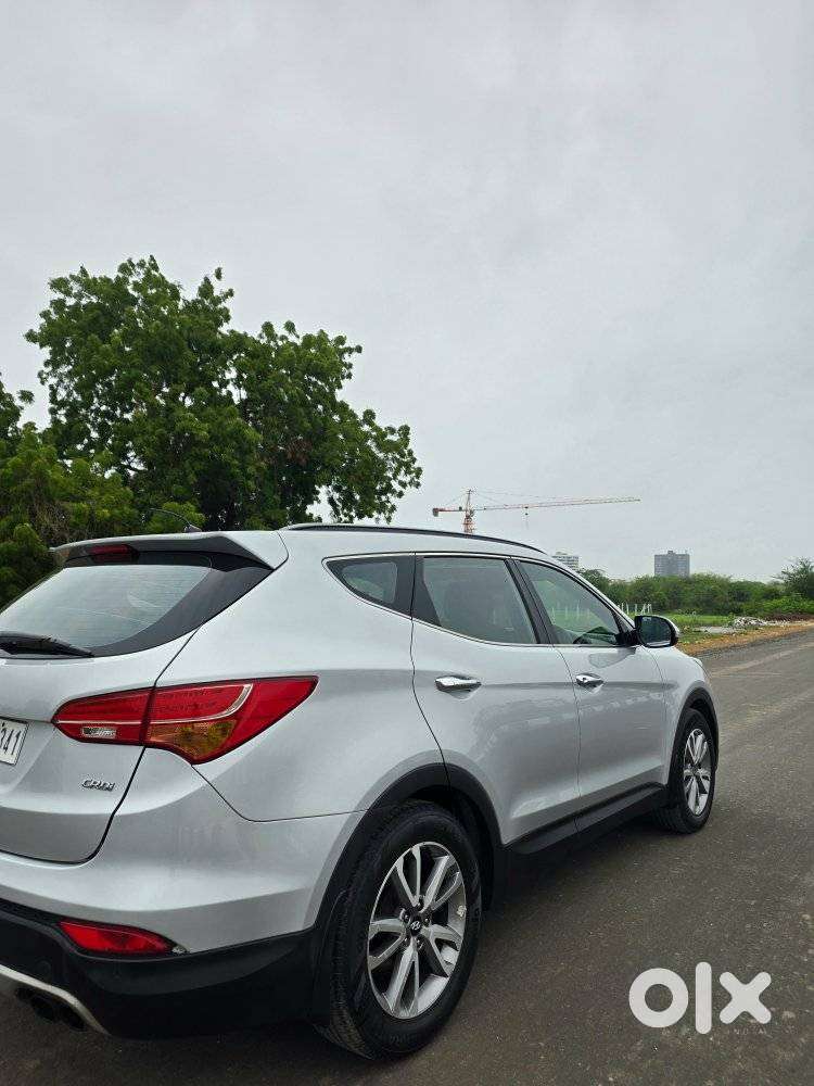 Hyundai Santa Fe 2wd At, 2014, Diesel