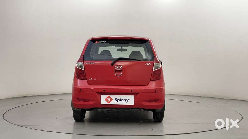 Hyundai I10 Sportz At, 2012, Petrol