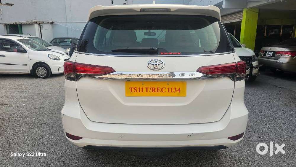 Toyota Fortuner 3.0 4x4 Automatic, 2020, Diesel