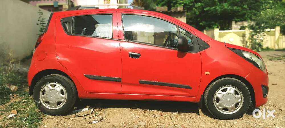 Chevrolet Beat Diesel Manual 2014