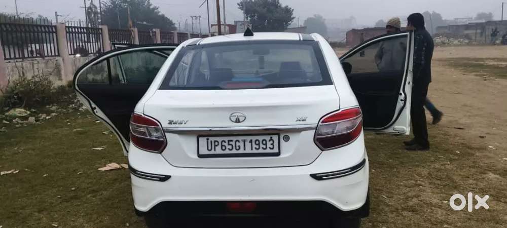 Tata Zest Diesel Manual 2018 Year