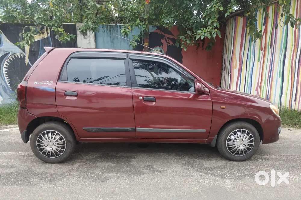 Maruti Suzuki Alto K10 - 2013