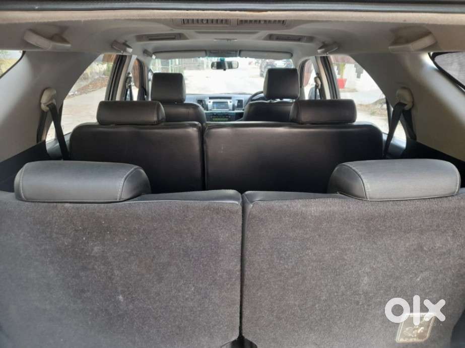 Toyota Fortuner 2011-2016 4x4 At, 2015, Diesel