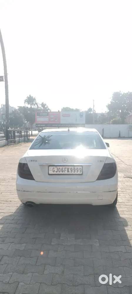 Mercedes Benz C Class