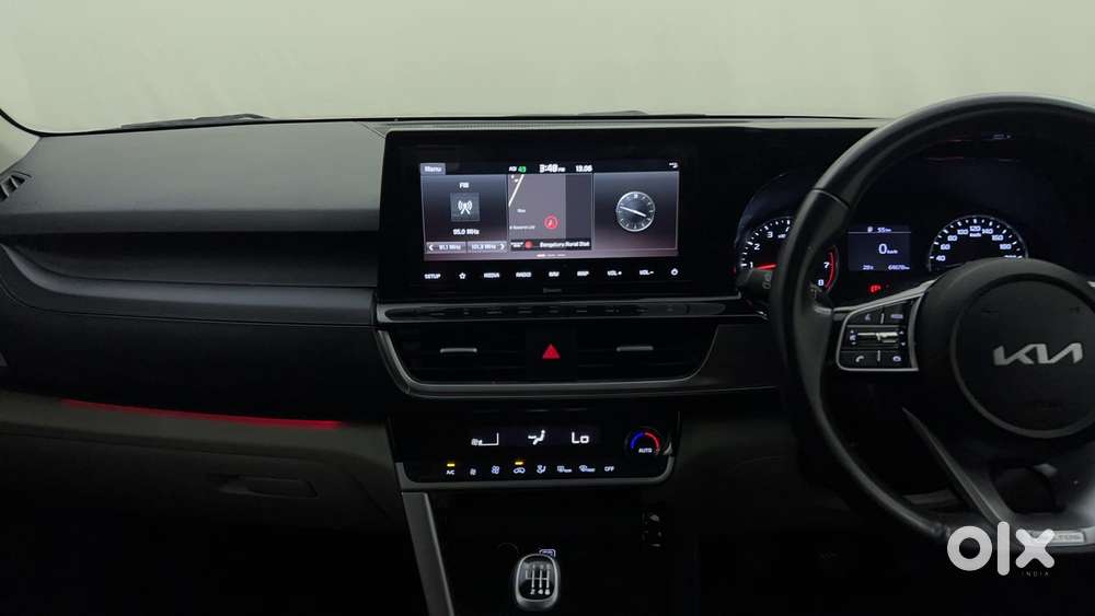 Kia Seltos Htx G, 2022, Petrol