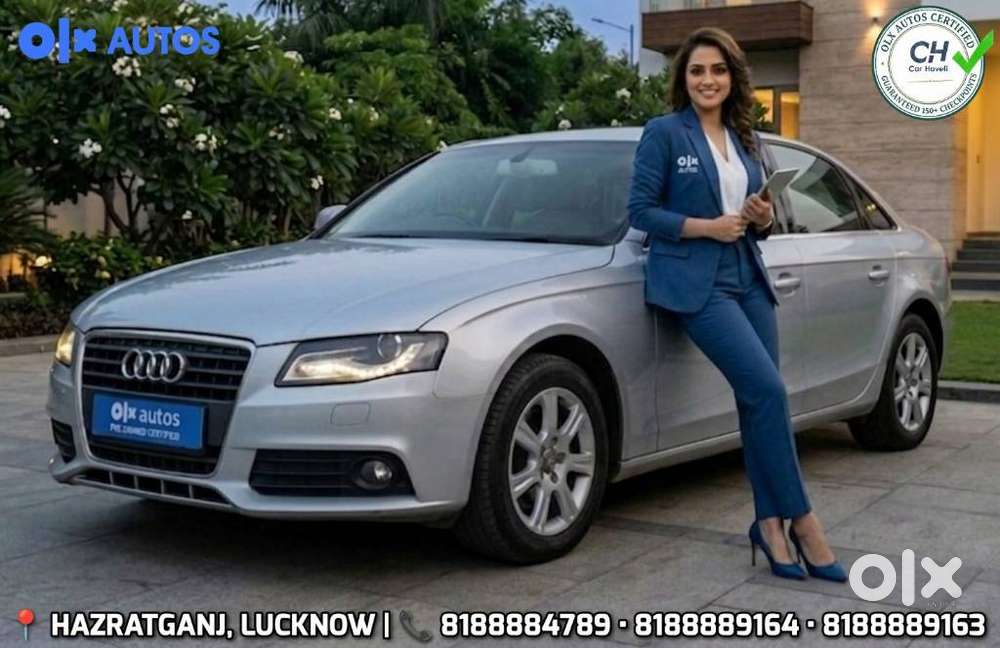 Audi A4 2.0 Tdi (177bhp) Technology Pack, 2011, Diesel