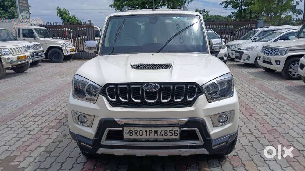 Mahindra Scorpio S11 4wd, 2021