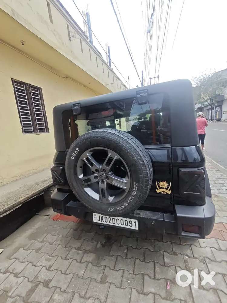 Mahindra Thar.e Diesel 2023 4x4