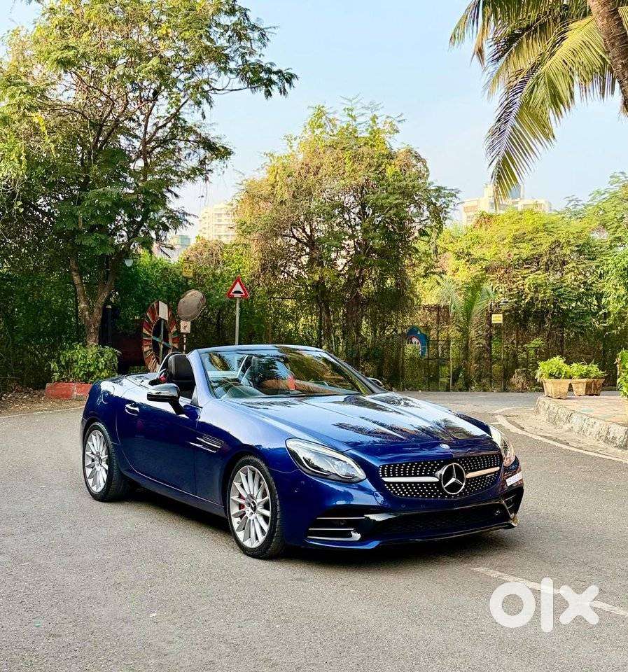 Mercedes-benz Slc 43 Amg, 2017, Petrol