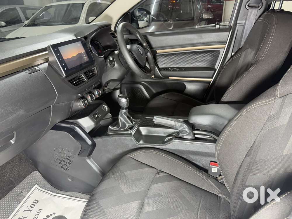 Renault Kiger Rxt Turbo, 2021, Petrol