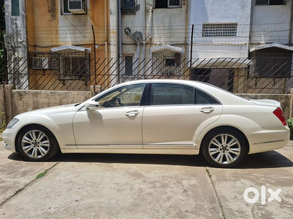Mercedes-benz S-500 V8 2010