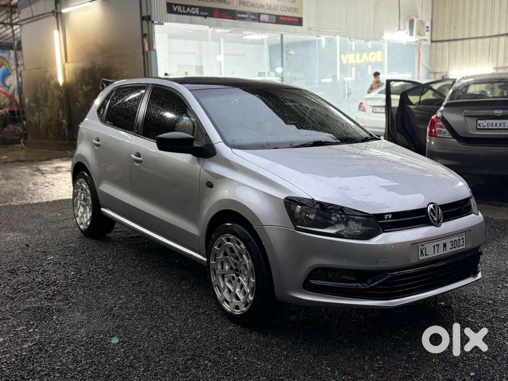 Volkswagen Polo Petrol Good Condition